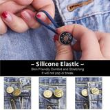 Jeans Retractable Button （3PCS）