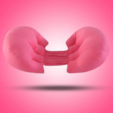 U-shaped Waist Pillow For Pregnant Women