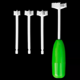 HAMMER STYLE HOLLOW-OUT VEGGIE DRILL