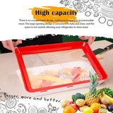 🔥Buy 3 Get 2 Free Today - Environmentally friendly design - Reusable Food Preserving Tray🥰