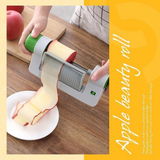 2-in-1 Veggie and Fruit Slicer