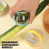 Multifunctional Storage Type Peeler