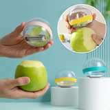 Multifunctional Storage Type Peeler