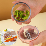 Multifunctional Storage Type Peeler