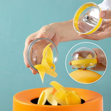 Multifunctional Storage Type Peeler
