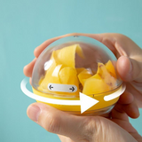 Multifunctional Storage Type Peeler