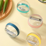 Multifunctional Storage Type Peeler