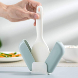 Automatically Open &Close Rice Spoon