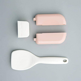 Automatically Open &Close Rice Spoon