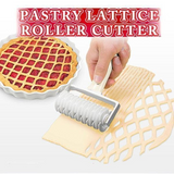 Pastry Lattice Roller Cutter