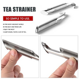 Stainless Steel Tea Strainer