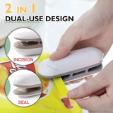 2 IN 1 Portable Sealing Machine