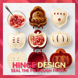 Fall Hand Pie Molds