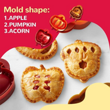 Fall Hand Pie Molds