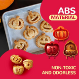 Fall Hand Pie Molds