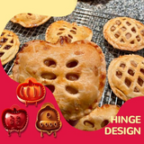 Fall Hand Pie Molds