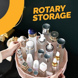 ✨360° Rotating Storage Rack