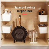 Pull-out Storage Organizer
