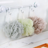Mesh Bath And Bathing Ball