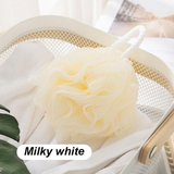 Mesh Bath And Bathing Ball