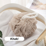 Mesh Bath And Bathing Ball