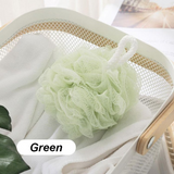 Mesh Bath And Bathing Ball