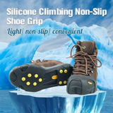 Silicone Climbing Non-Slip Shoe Grip