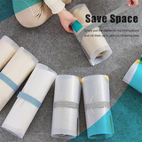 Translucent Roller clothes Folding Board