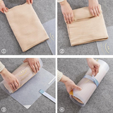 Translucent Roller clothes Folding Board