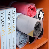 Translucent Roller clothes Folding Board