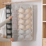 Multifunctional Double-Sided Bag Storage Hanging Bag