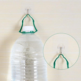 Seamless Adhesive Hook (10 Pcs)