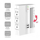 Portable Wall-Mount Socket