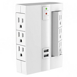 Portable Wall-Mount Socket