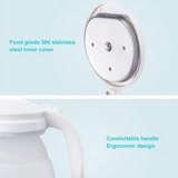 Foldable Electric Kettle(1 Set)