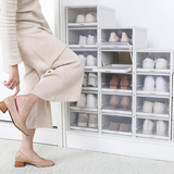 Drawer Type Shoe Box
