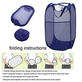 Collapsible Laundry Basket