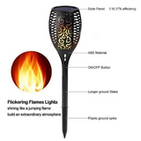 Solar Flame Light