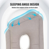 Inflatable Portable Pillow