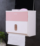 Multi-functional Double-Layer Paper Box