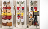 Smart Door Bag Rack(3 pcs)