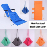 Multi-Functional Beach Chair Cover