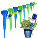 Automatic Irrigation water saver