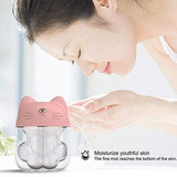 Three-In-One Cat Claw Humidifier