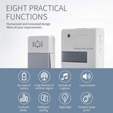 Self-powered Wireless Doorbell