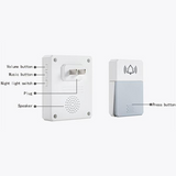 Self-powered Wireless Doorbell