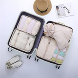 Waterproof Storage Set Of 6