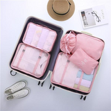 Waterproof Storage Set Of 6