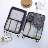 Waterproof Storage Set Of 6