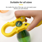 Creative Beverage Bottle Opener